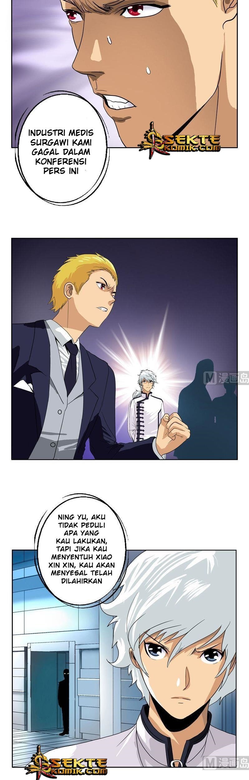 Doctor in The House Chapter 46 - halaman 10