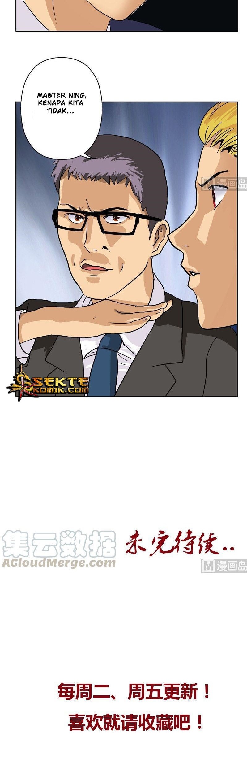 Doctor in The House Chapter 46 - halaman 16