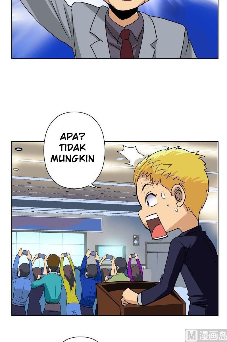 Doctor in The House Chapter 46 - halaman 3