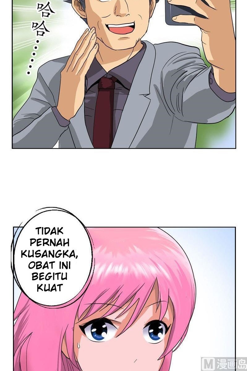 Doctor in The House Chapter 46 - halaman 7