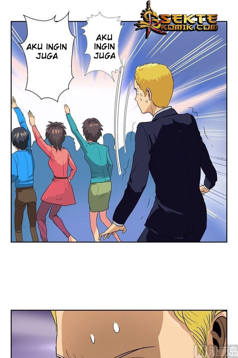 Doctor in The House Chapter 46 - halaman 9