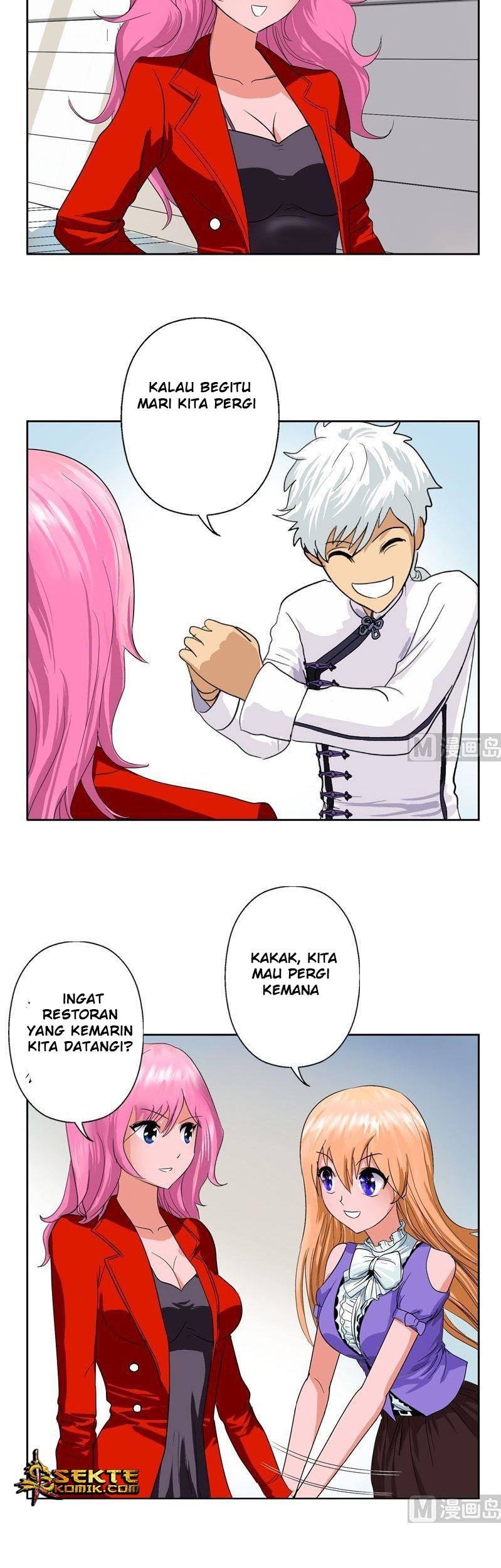 Doctor in The House Chapter 47 - halaman 10