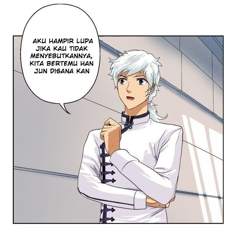 Doctor in The House Chapter 47 - halaman 11