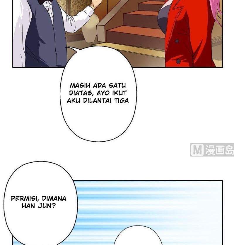 Doctor in The House Chapter 47 - halaman 15