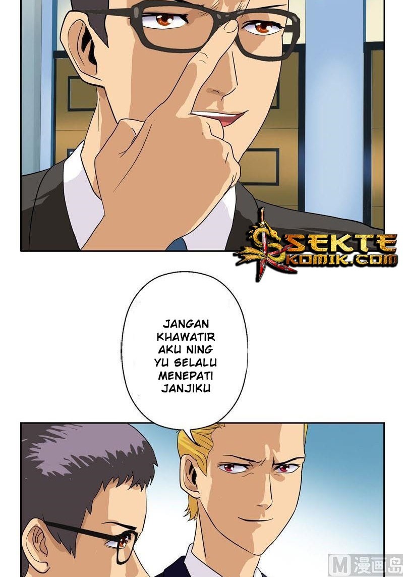 Doctor in The House Chapter 47 - halaman 3