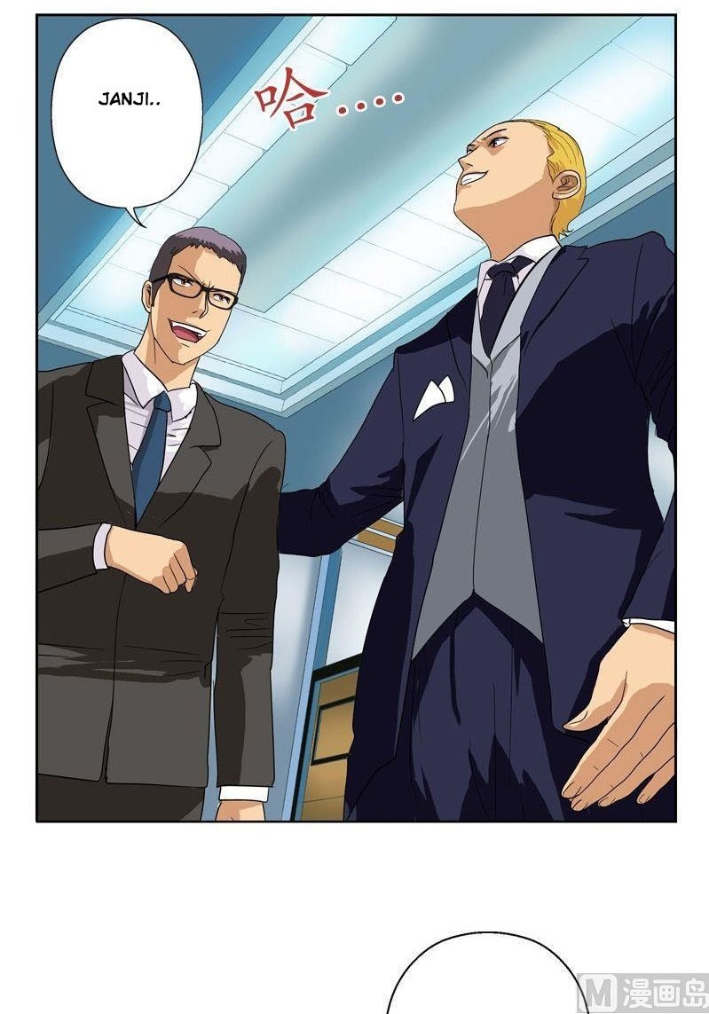 Doctor in The House Chapter 47 - halaman 5