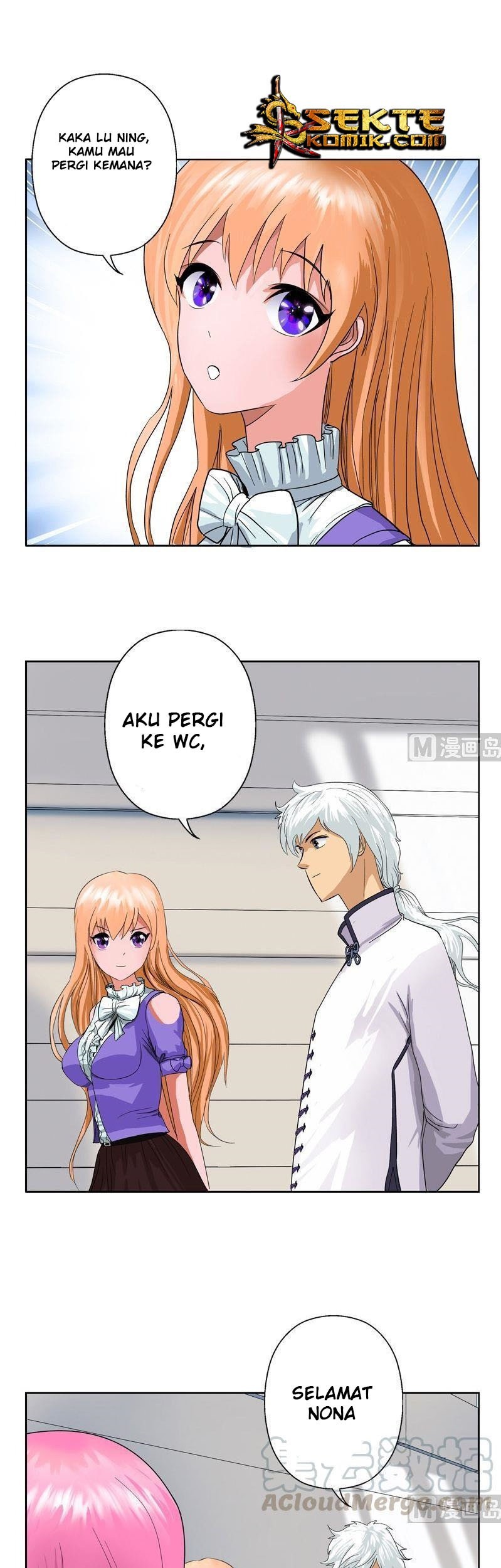 Doctor in The House Chapter 47 - halaman 8