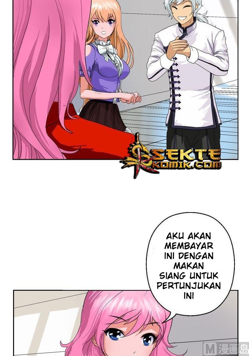 Doctor in The House Chapter 47 - halaman 9