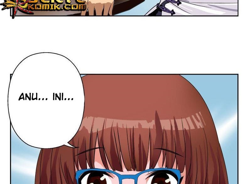 Doctor in The House Chapter 48 - halaman 15