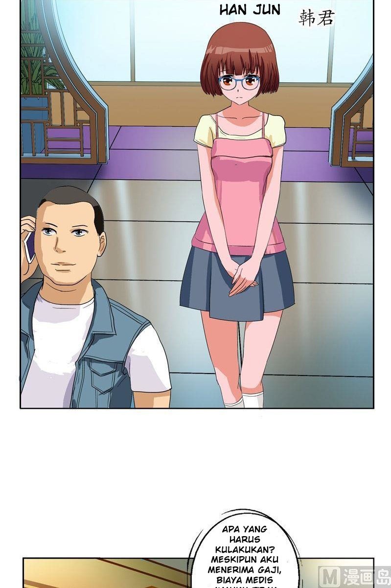 Doctor in The House Chapter 48 - halaman 5