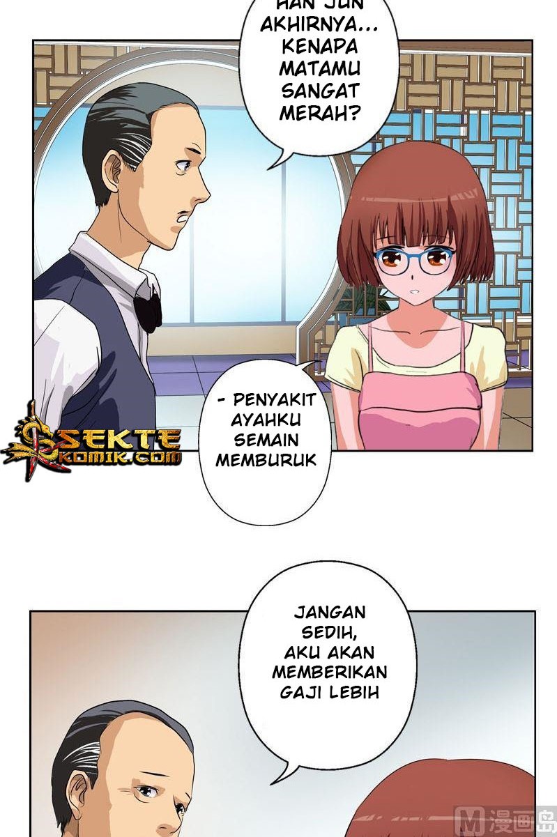 Doctor in The House Chapter 48 - halaman 7