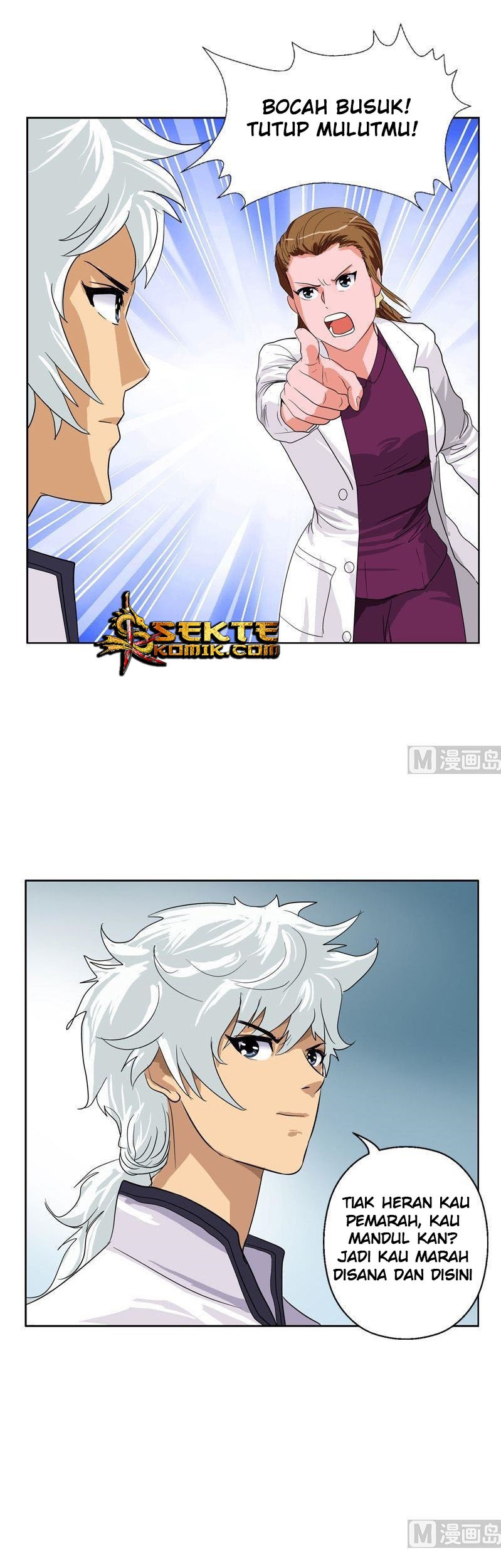Doctor in The House Chapter 49 - halaman 10
