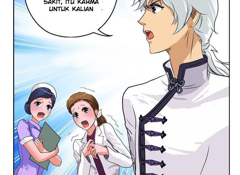 Doctor in The House Chapter 49 - halaman 15