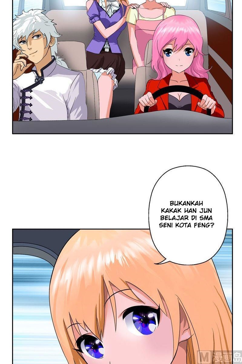 Doctor in The House Chapter 49 - halaman 3