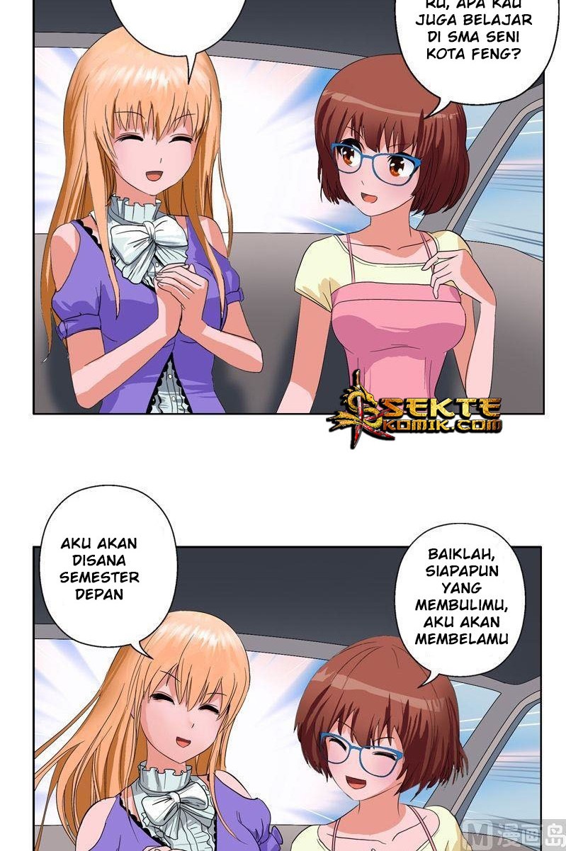 Doctor in The House Chapter 49 - halaman 5
