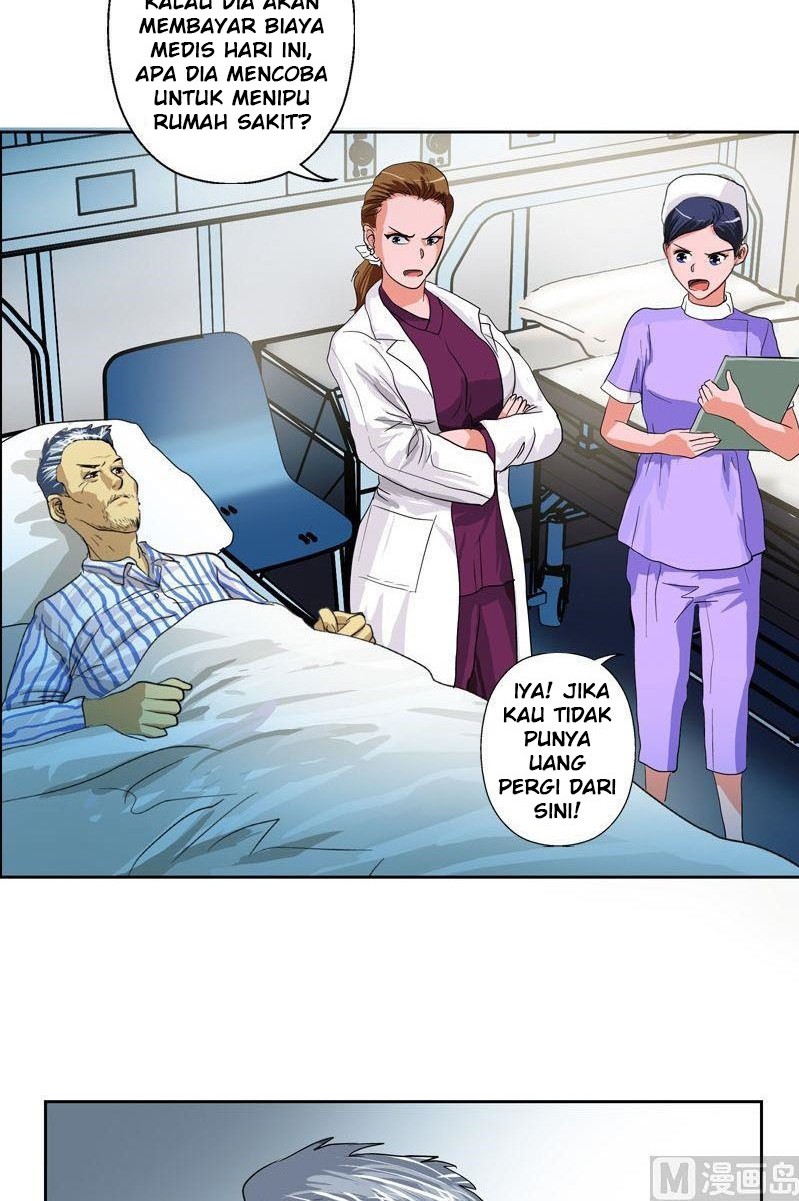 Doctor in The House Chapter 49 - halaman 7