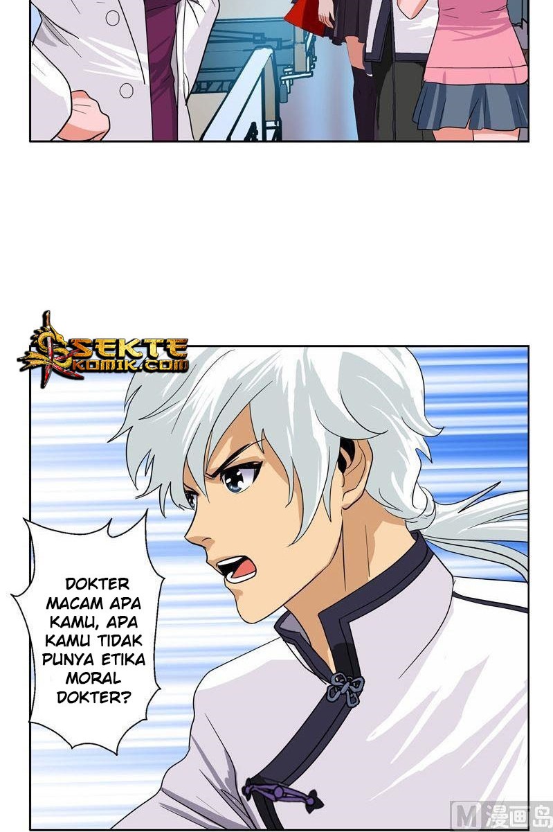 Doctor in The House Chapter 49 - halaman 9