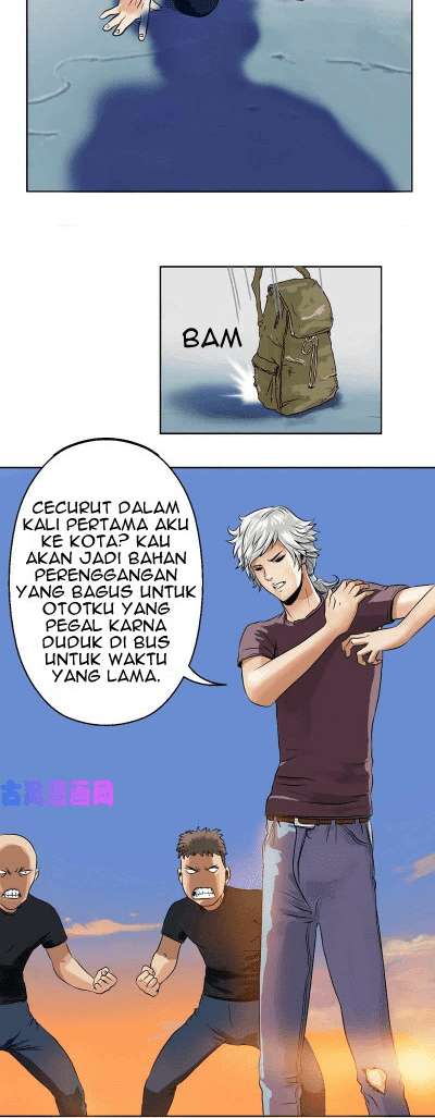 Doctor in The House Chapter 5 - halaman 10