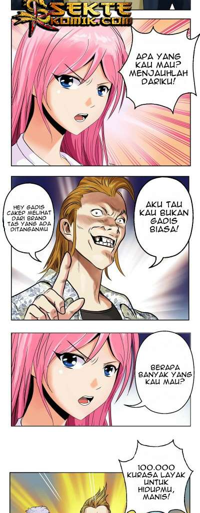 Doctor in The House Chapter 5 - halaman 3