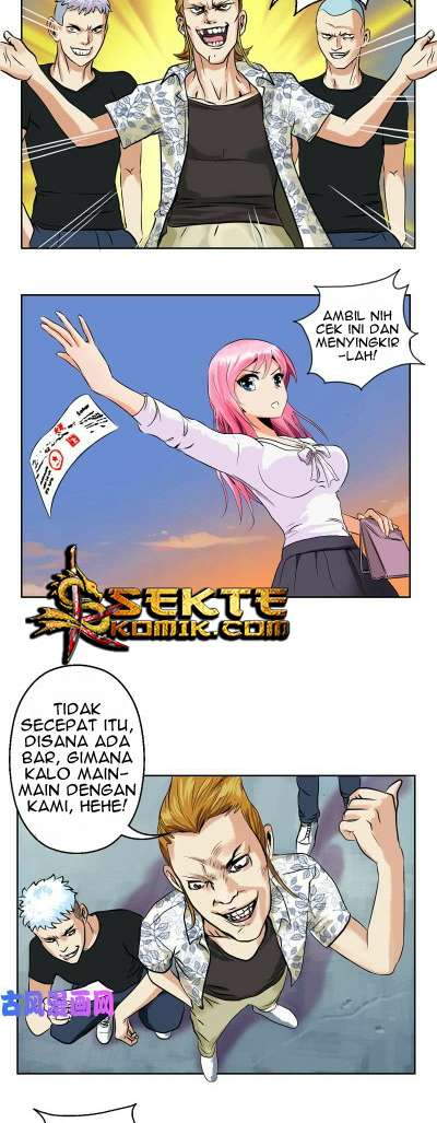 Doctor in The House Chapter 5 - halaman 4