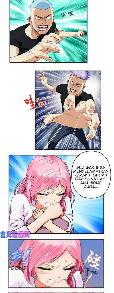 Doctor in The House Chapter 5 - halaman 7