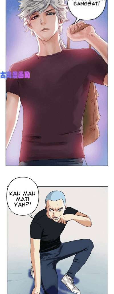 Doctor in The House Chapter 5 - halaman 9