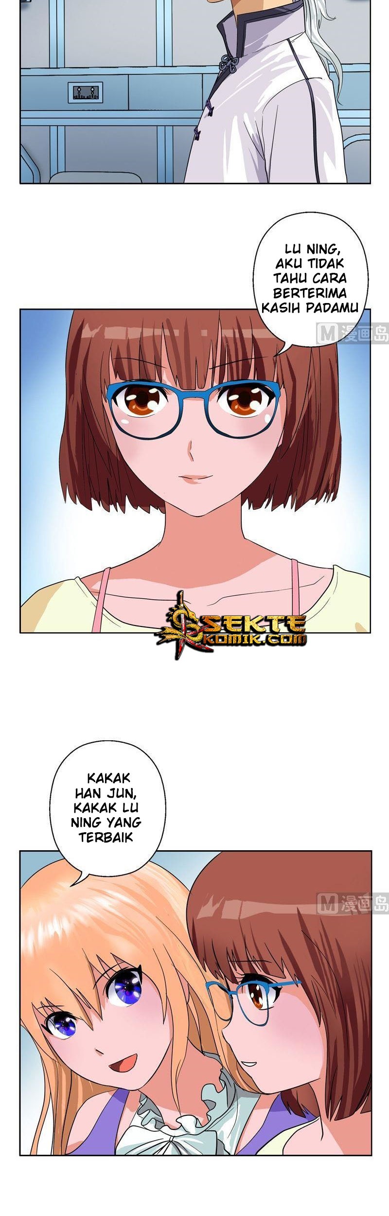Doctor in The House Chapter 50 - halaman 11