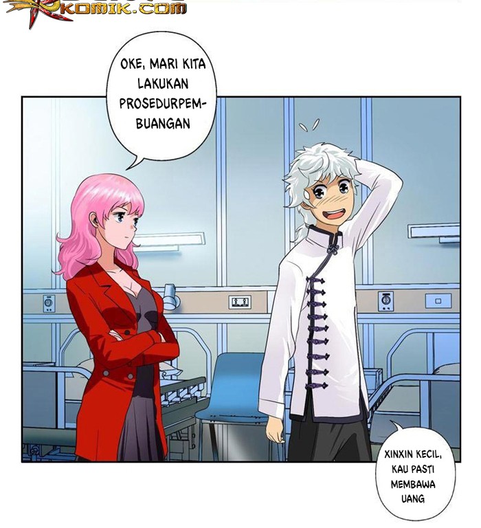 Doctor in The House Chapter 51 - halaman 4