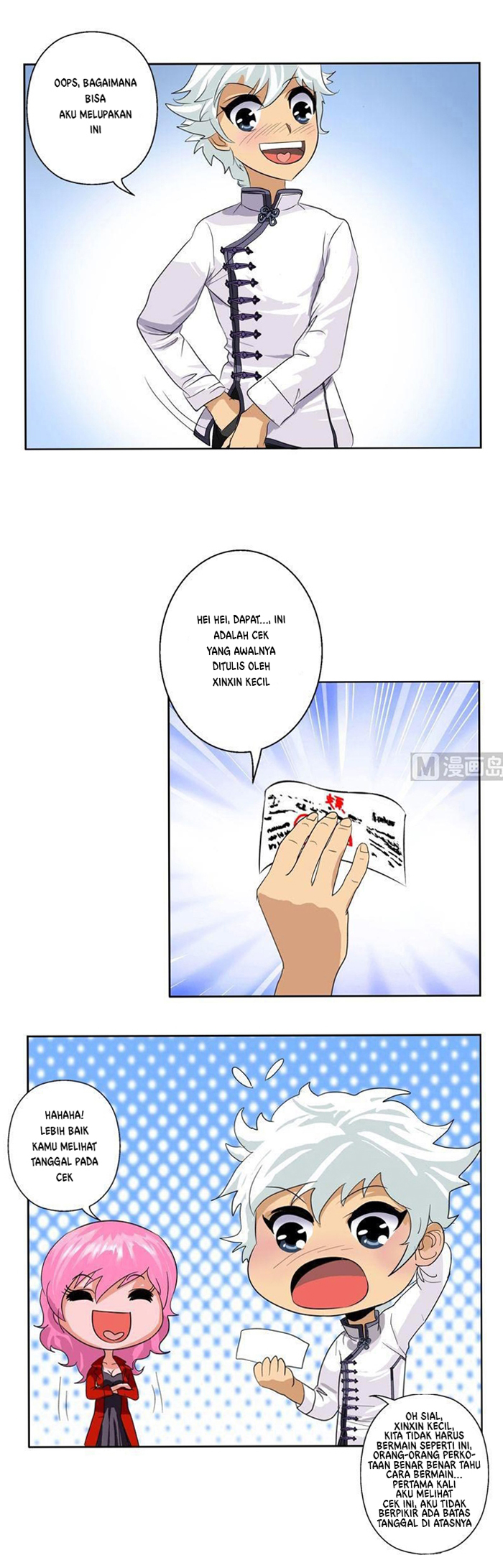 Doctor in The House Chapter 51 - halaman 6