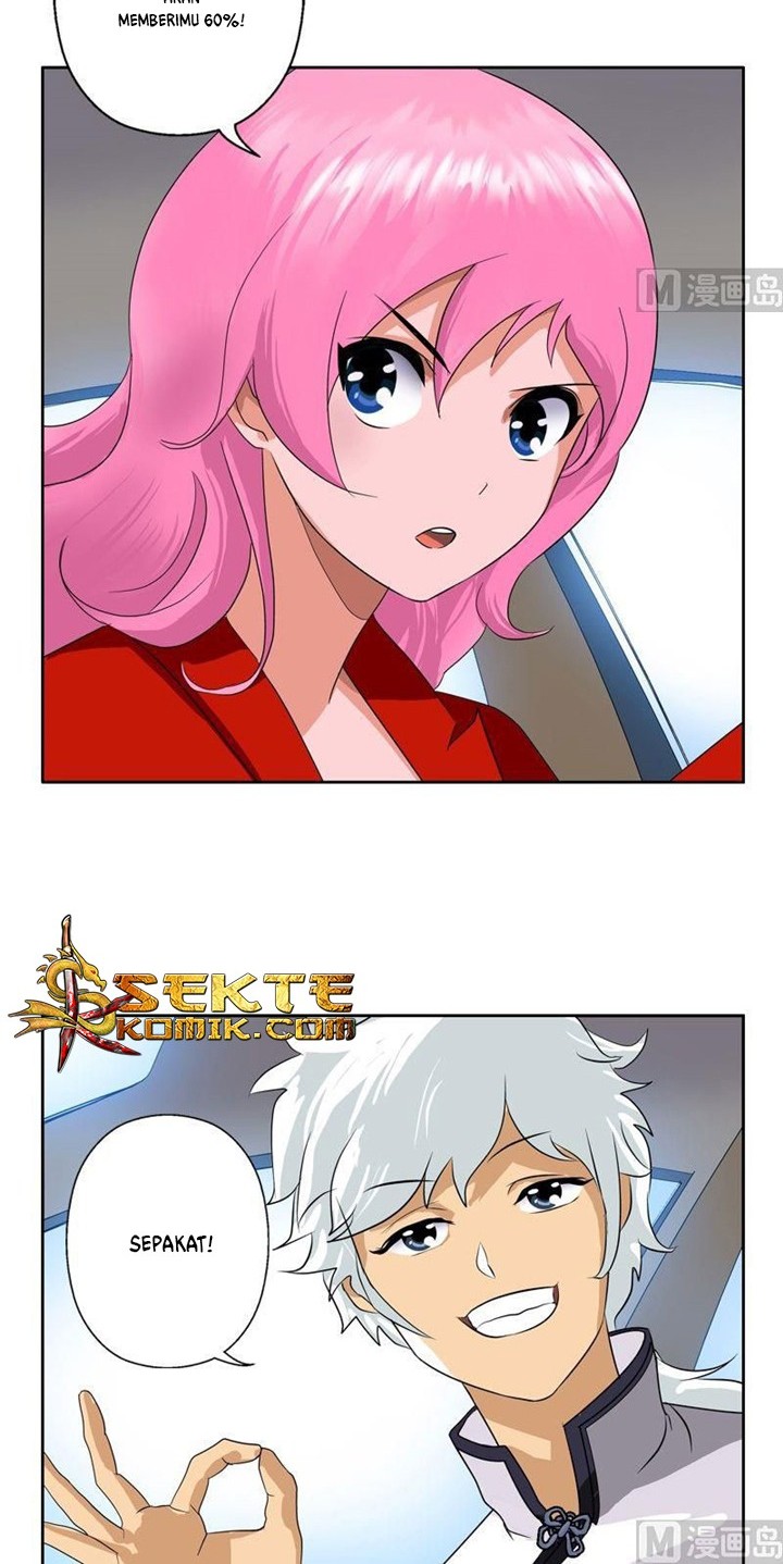 Doctor in The House Chapter 52 - halaman 2