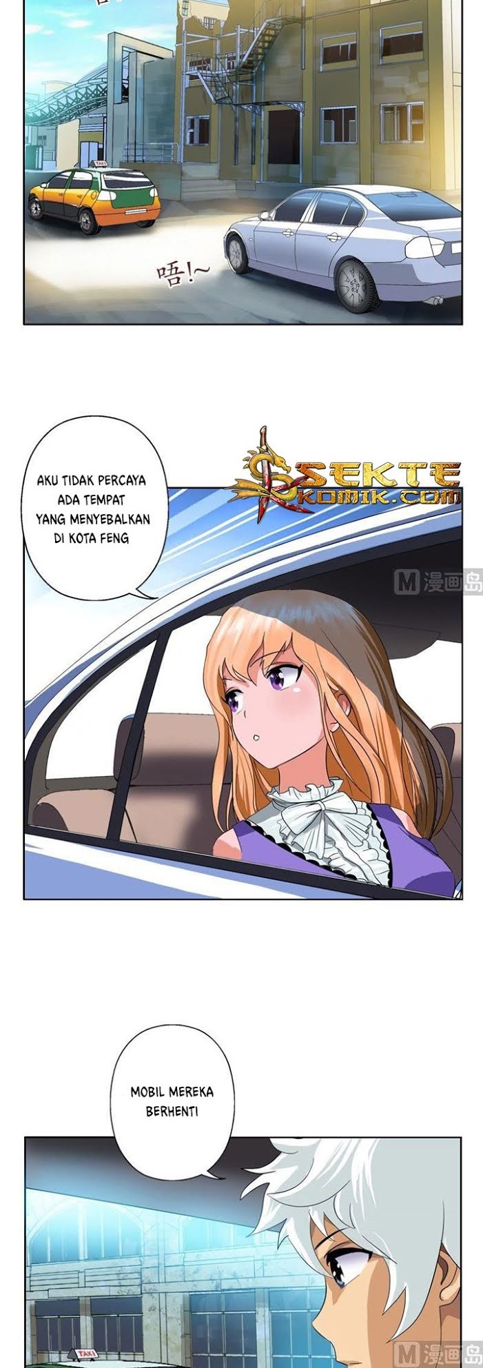 Doctor in The House Chapter 52 - halaman 4