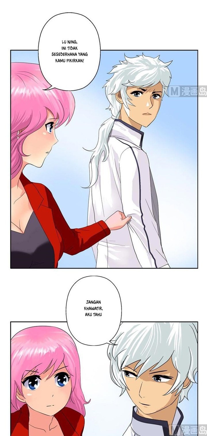 Doctor in The House Chapter 53 - halaman 2
