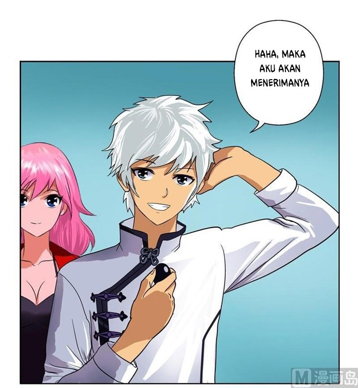 Doctor in The House Chapter 54 - halaman 12