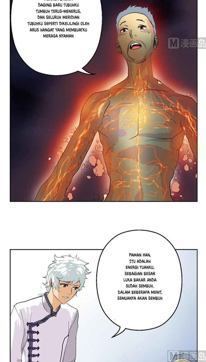 Doctor in The House Chapter 54 - halaman 2