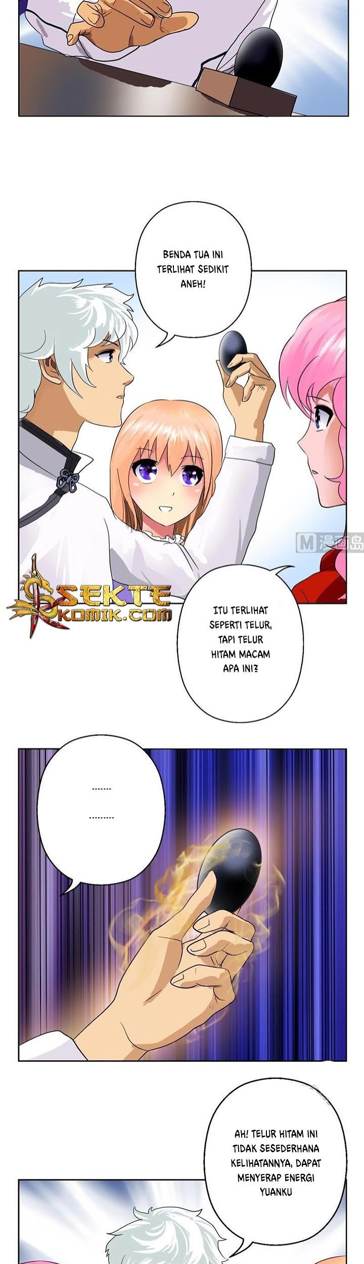 Doctor in The House Chapter 54 - halaman 7