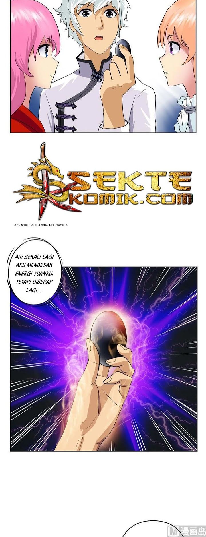 Doctor in The House Chapter 54 - halaman 8