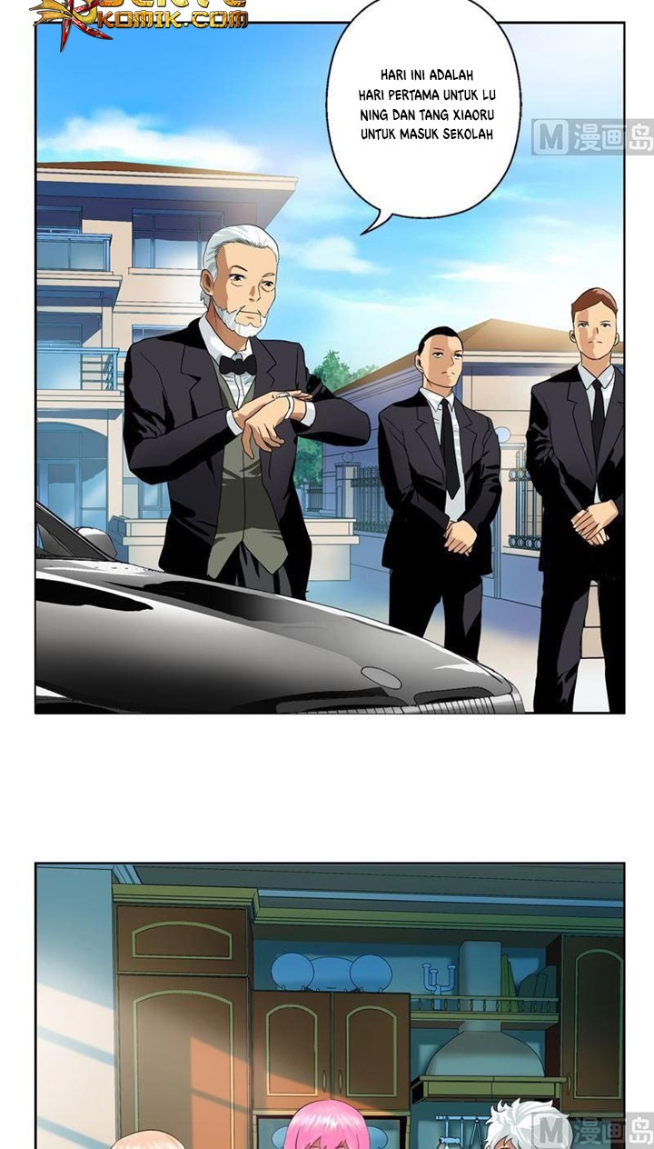 Doctor in The House Chapter 55 - halaman 2
