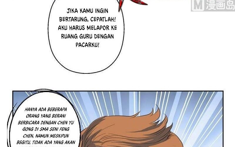 Doctor in The House Chapter 56 - halaman 12