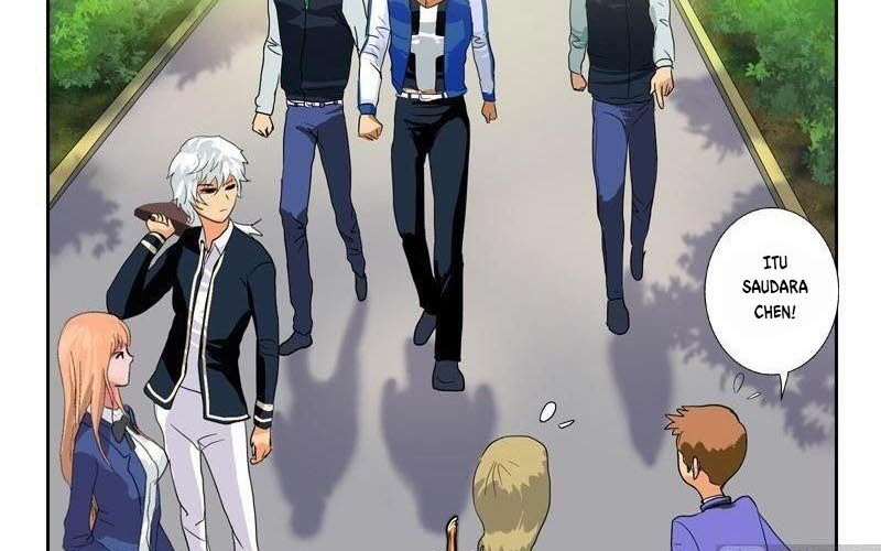 Doctor in The House Chapter 56 - halaman 6