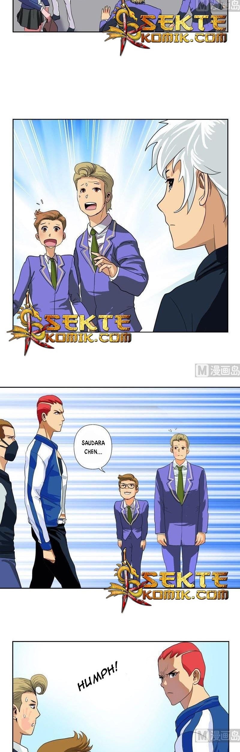 Doctor in The House Chapter 56 - halaman 7