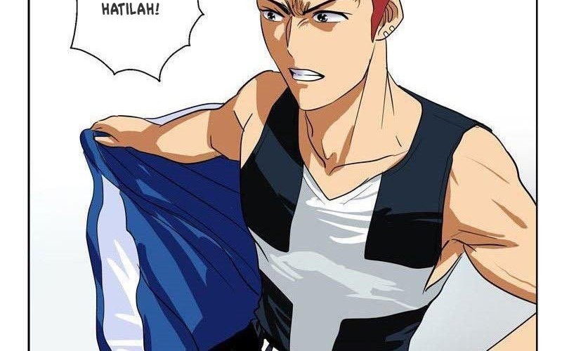Doctor in The House Chapter 57 - halaman 10