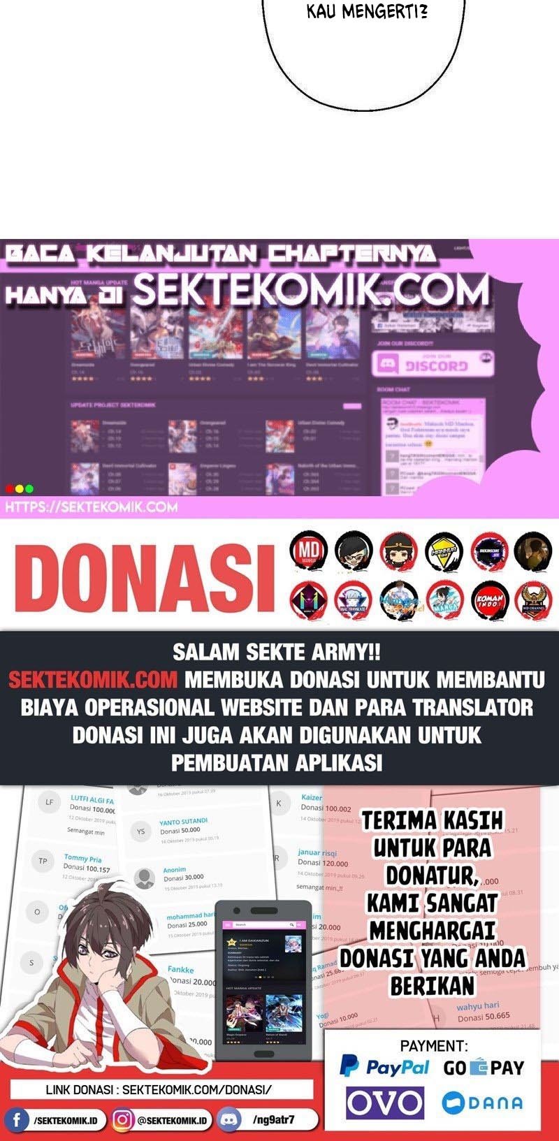 Doctor in The House Chapter 57 - halaman 17