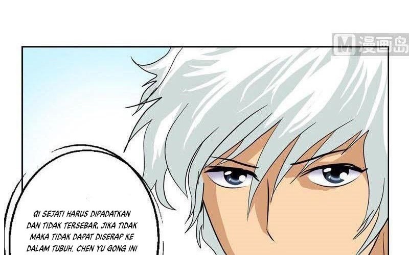 Doctor in The House Chapter 57 - halaman 8