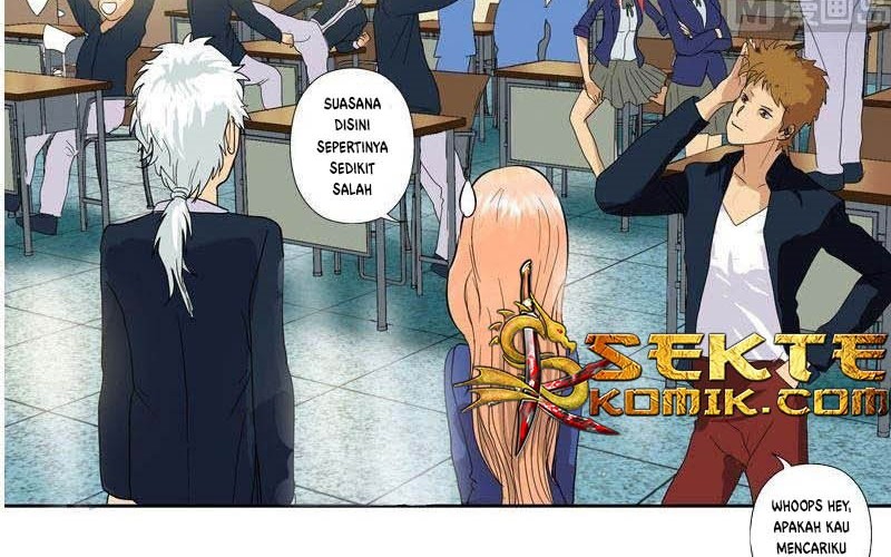 Doctor in The House Chapter 58 - halaman 12