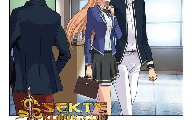 Doctor in The House Chapter 58 - halaman 14