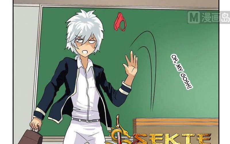 Doctor in The House Chapter 58 - halaman 16