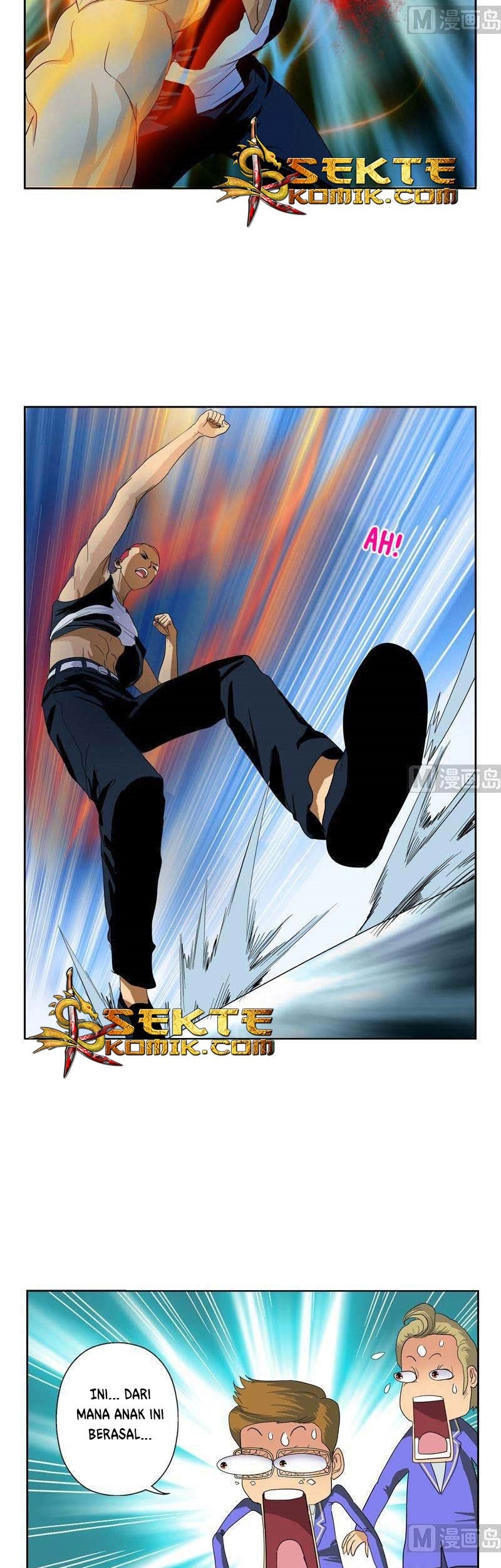 Doctor in The House Chapter 58 - halaman 7