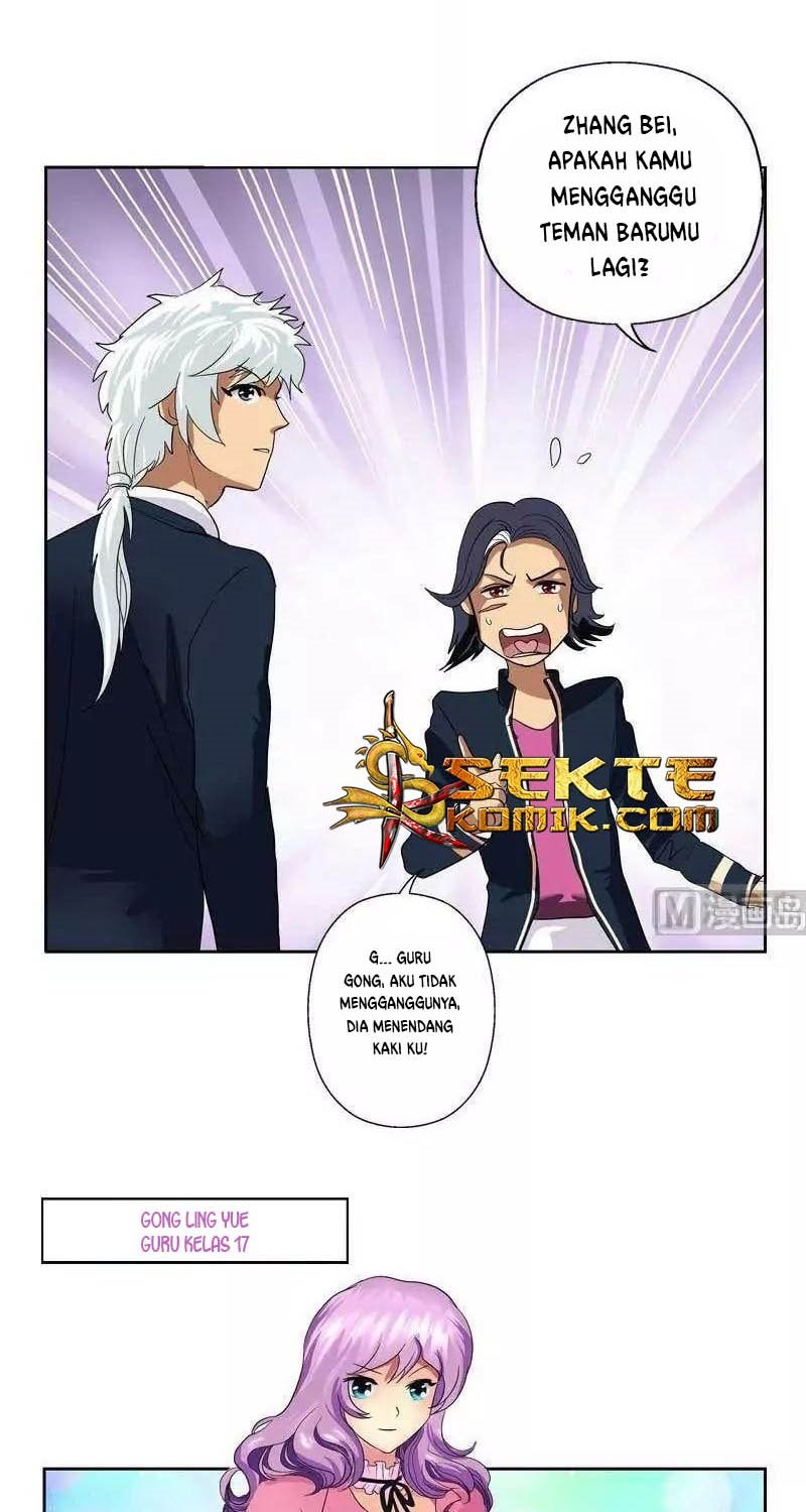 Doctor in The House Chapter 59 - halaman 10