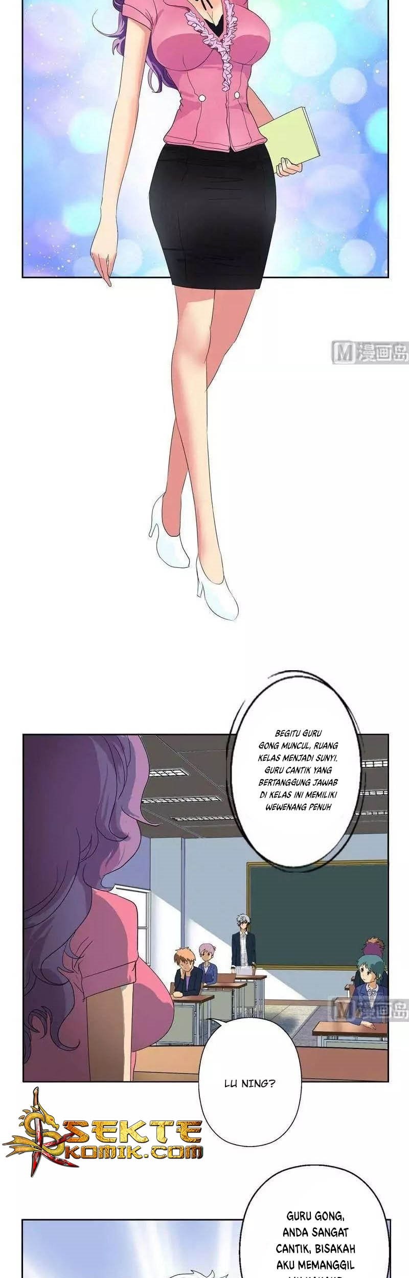 Doctor in The House Chapter 59 - halaman 11