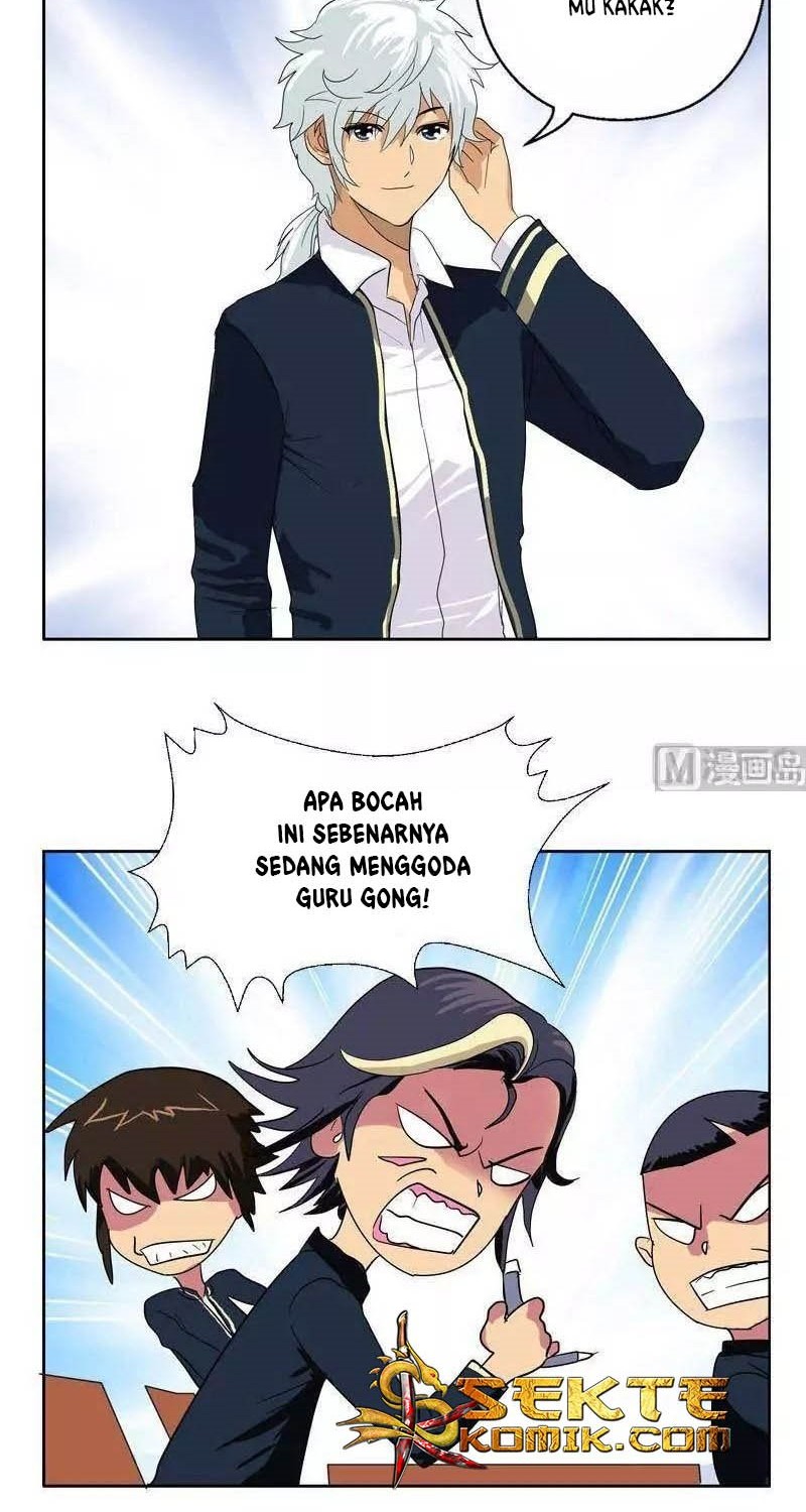 Doctor in The House Chapter 59 - halaman 12